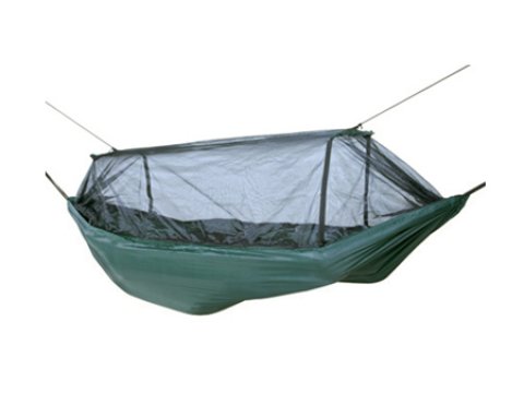 Mosquito Net Built in Parachute Silk Hammocks